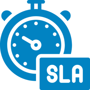 Adherence to SLAs