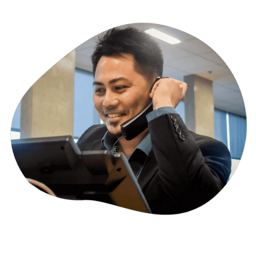 TRT's Global Service Desk provides 24/7 expert support