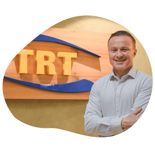 Total RISC Technology(TRT)'s CEO, Domenic Romanelli