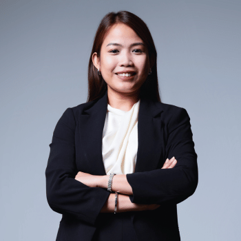 TRT Financial Controller, Jocelyn Patawaran